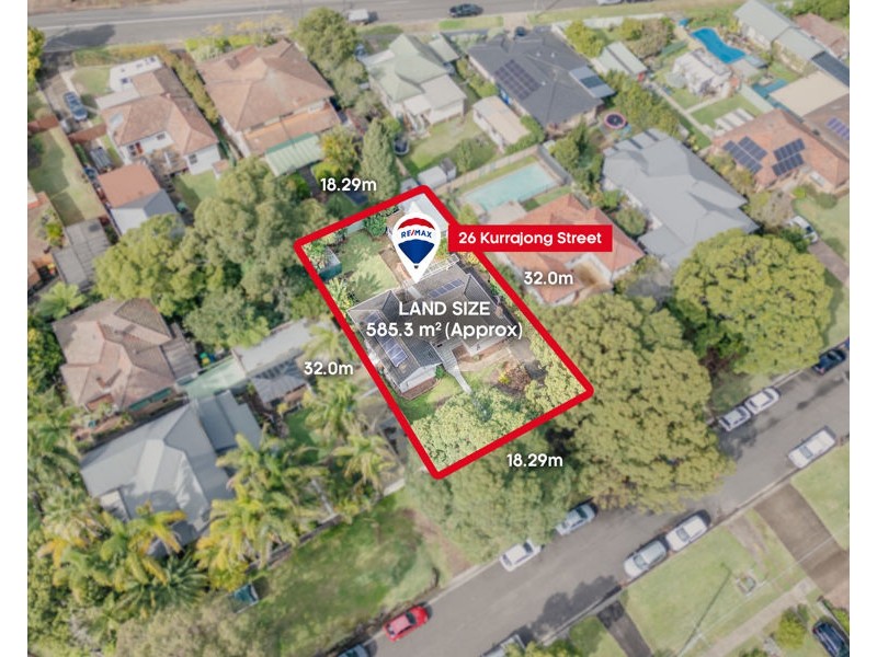 26 Kurrajong Street, Sutherland NSW 2232