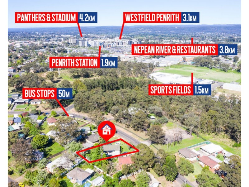 31 ILLAWONG AVENUE, Penrith NSW 2750