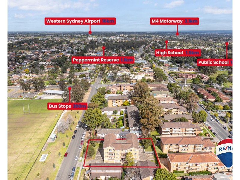 4/15 FIRST STREET, Kingswood NSW 2747