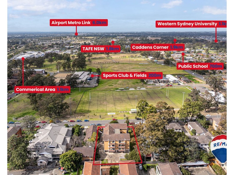 4/15 FIRST STREET, Kingswood NSW 2747