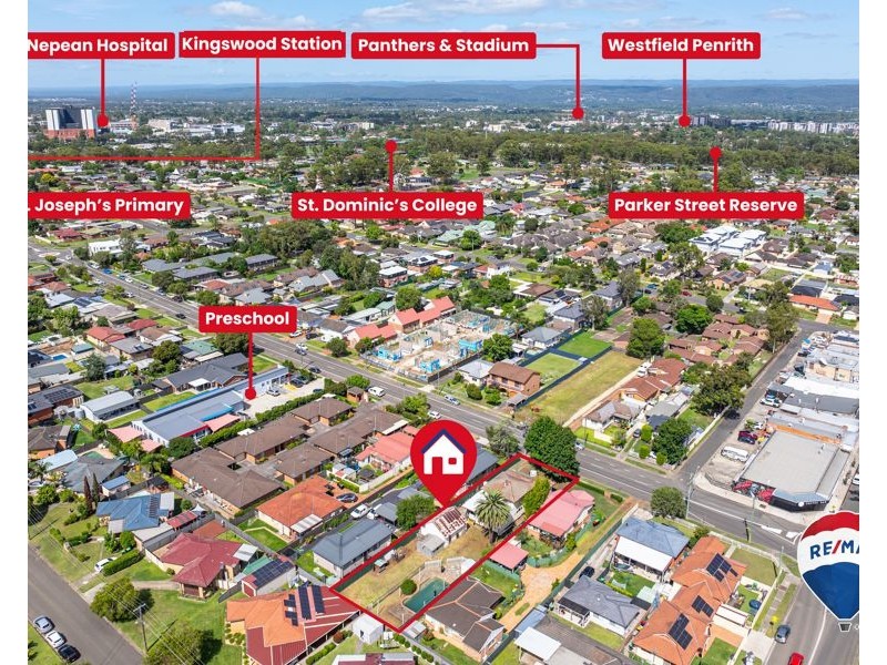 42 COLLEGE STREET, Cambridge Park NSW 2747