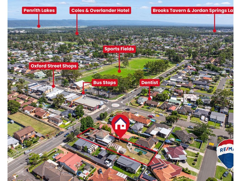 42 COLLEGE STREET, Cambridge Park NSW 2747