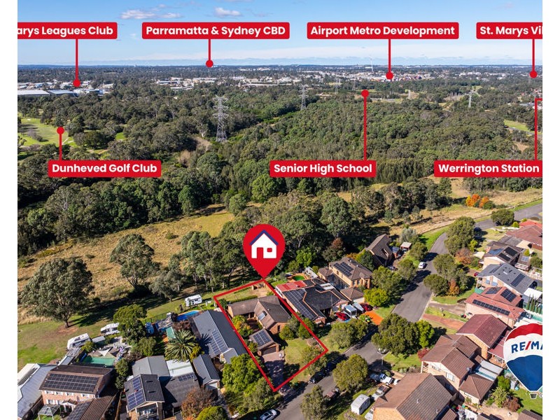 6 POOLE STREET, Werrington County NSW 2747