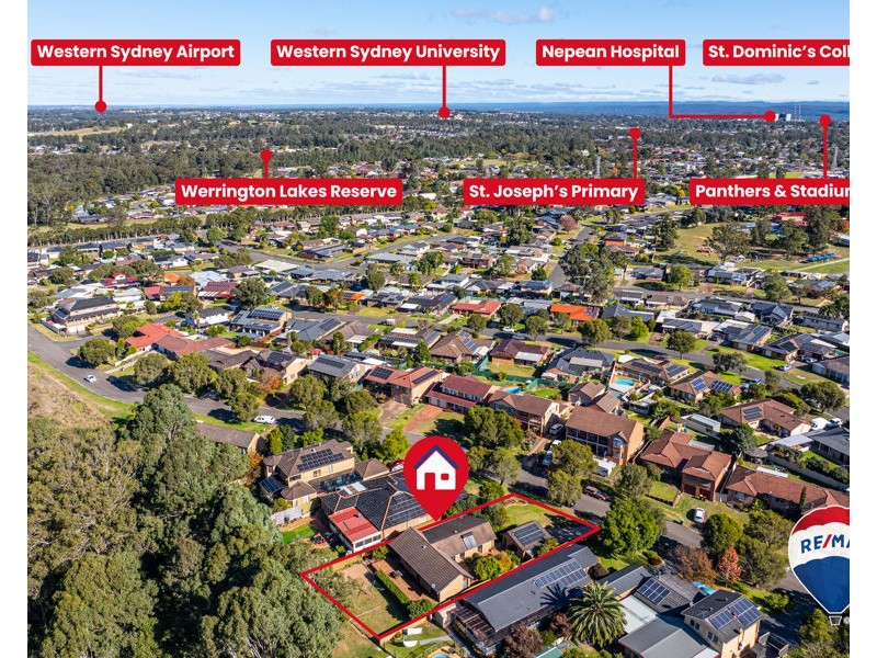 6 POOLE STREET, Werrington County NSW 2747