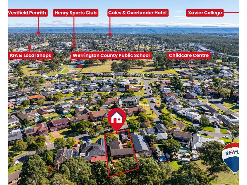 6 POOLE STREET, Werrington County NSW 2747