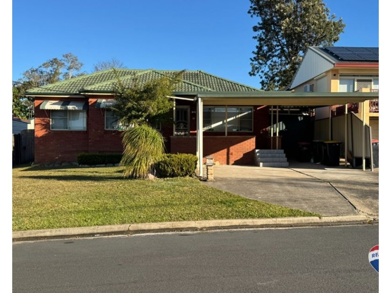 14 LUCY STREET, Kingswood NSW 2747