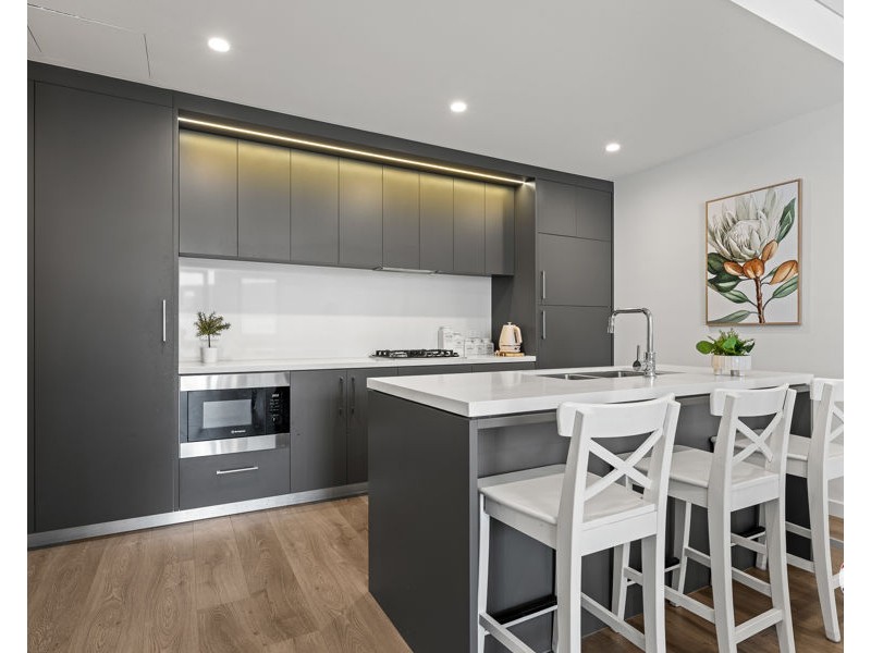 307/91 LORD SHEFFIELD CIRCUIT, Penrith NSW 2750