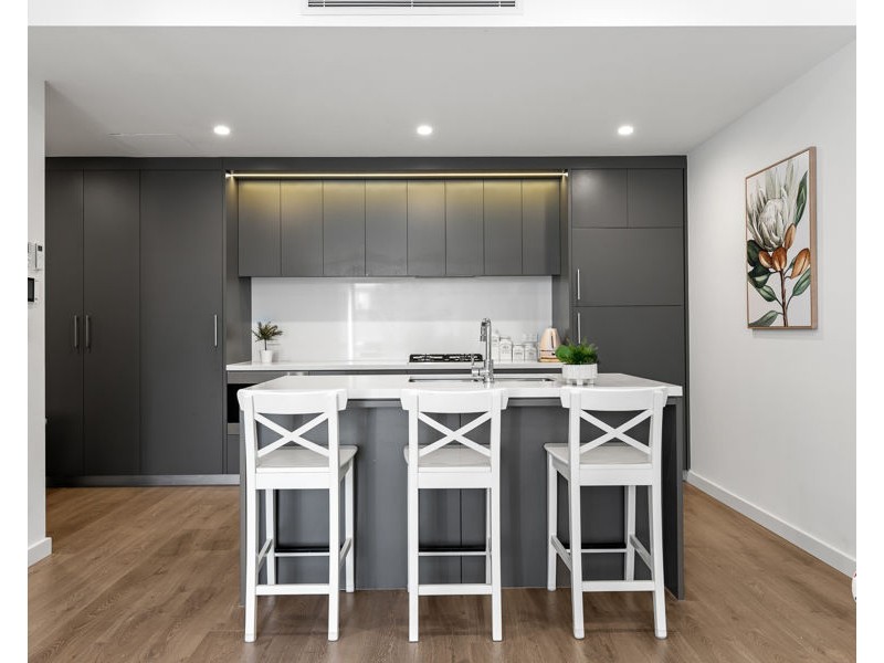 307/91 LORD SHEFFIELD CIRCUIT, Penrith NSW 2750