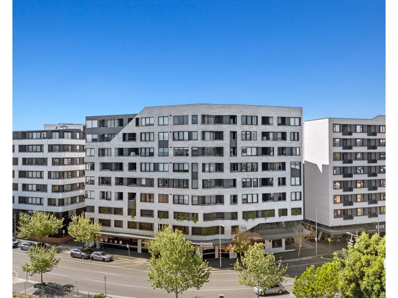 307/91 LORD SHEFFIELD CIRCUIT, Penrith NSW 2750