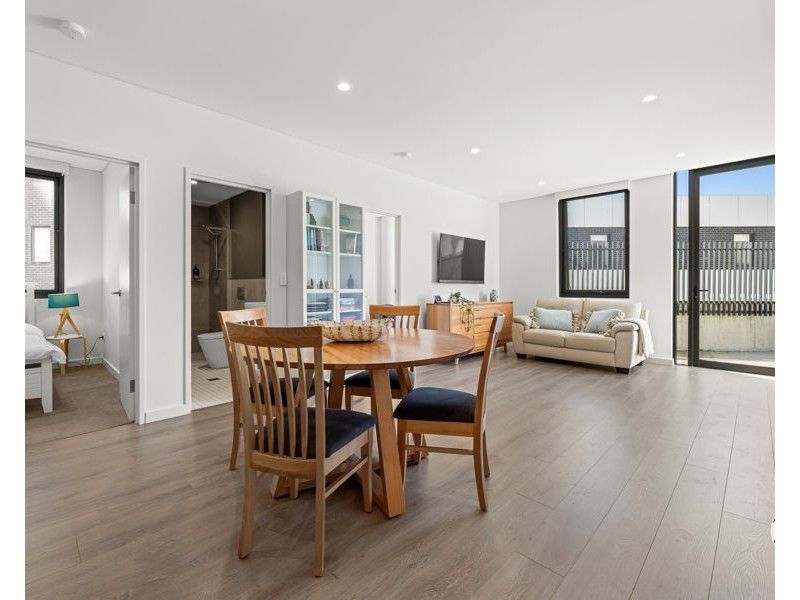 307/91 LORD SHEFFIELD CIRCUIT, Penrith NSW 2750