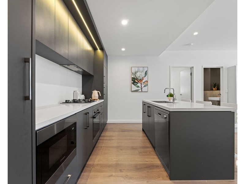 307/91 LORD SHEFFIELD CIRCUIT, Penrith NSW 2750