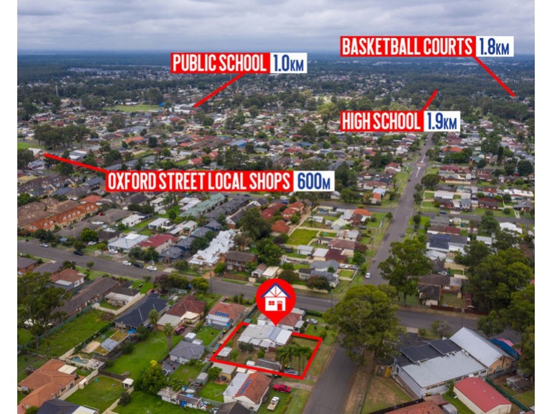 127 CAMBRIDGE STREET, Cambridge Park NSW 2747