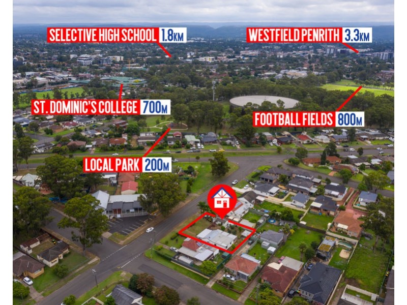 127 CAMBRIDGE STREET, Cambridge Park NSW 2747