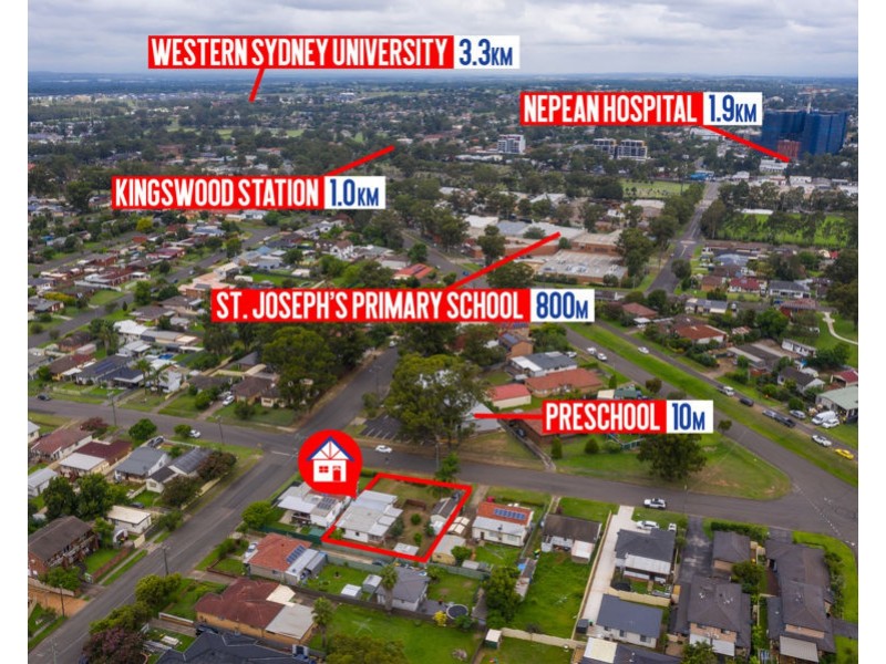 127 CAMBRIDGE STREET, Cambridge Park NSW 2747