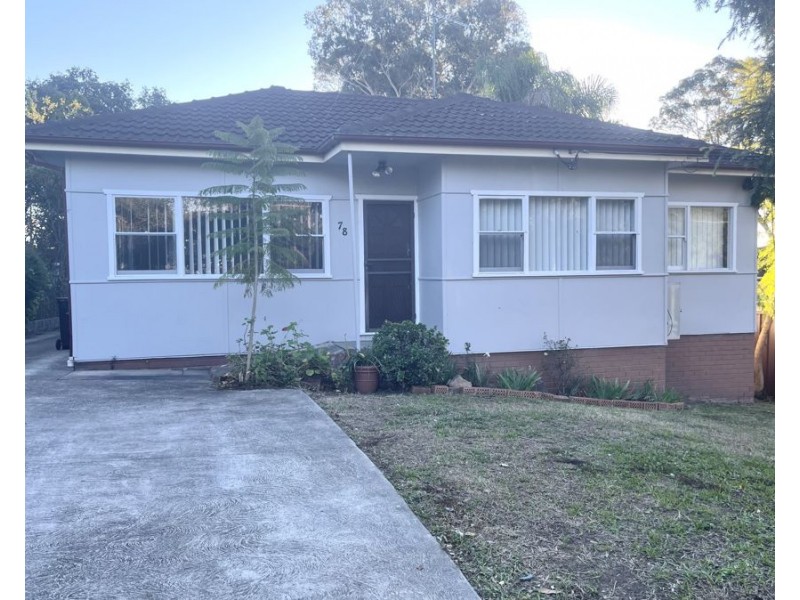 78 Penrose Crescent, South Penrith NSW 2750