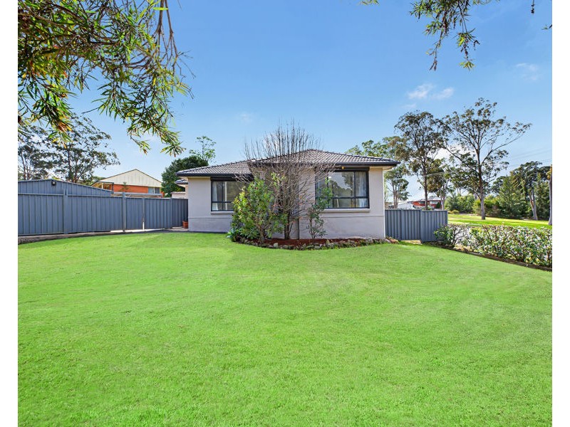 42 RICHMOND ROAD, Cambridge Park NSW 2747