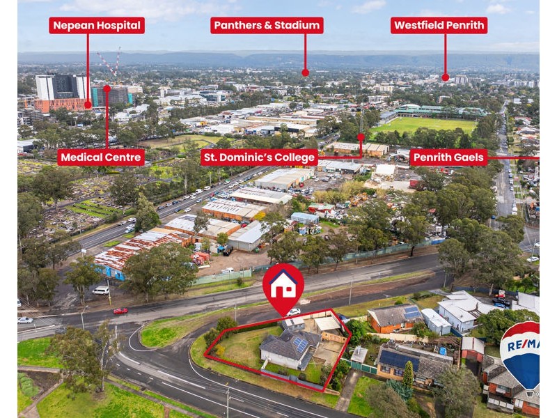 42 RICHMOND ROAD, Cambridge Park NSW 2747