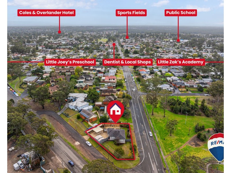 42 RICHMOND ROAD, Cambridge Park NSW 2747