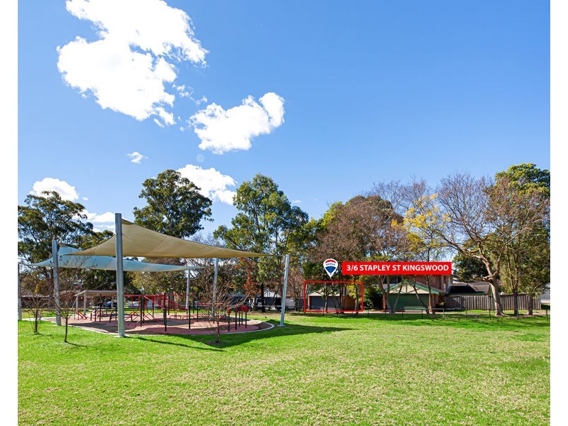 3/6 STAPLEY STREET, Kingswood NSW 2747