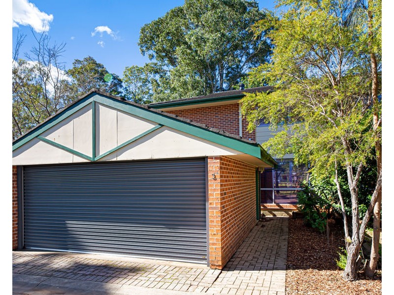 3/6 STAPLEY STREET, Kingswood NSW 2747