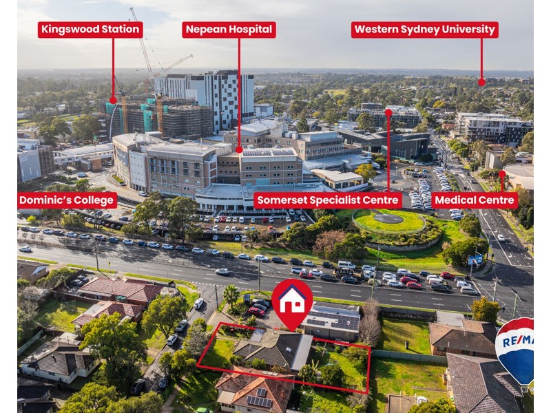 4 HOPE STREET, Penrith NSW 2750