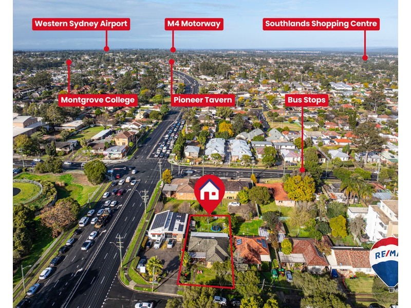 4 HOPE STREET, Penrith NSW 2750