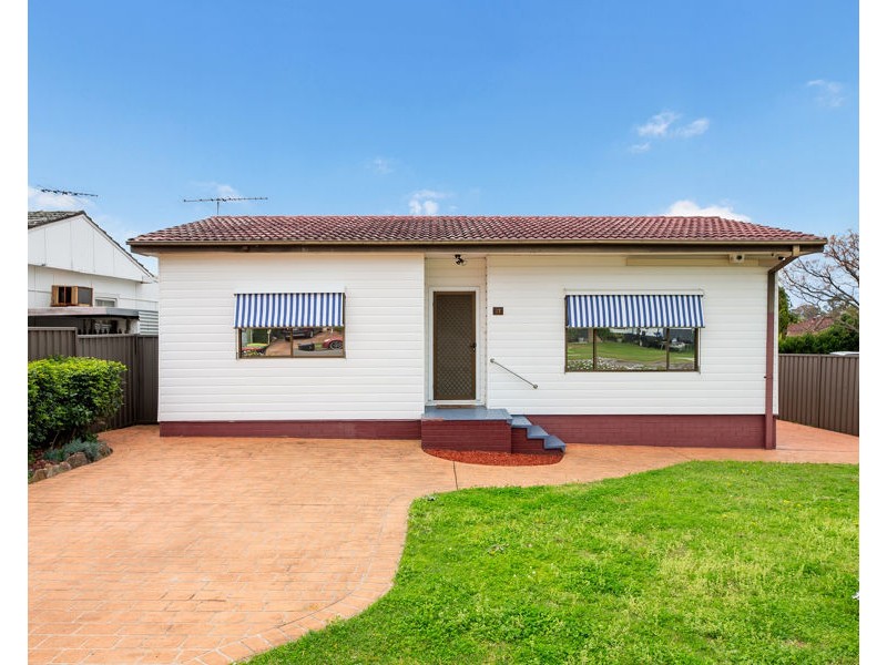 87 CAMBRIDGE STREET, Cambridge Park NSW 2747
