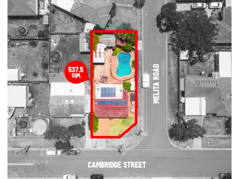 87 CAMBRIDGE STREET, Cambridge Park NSW 2747