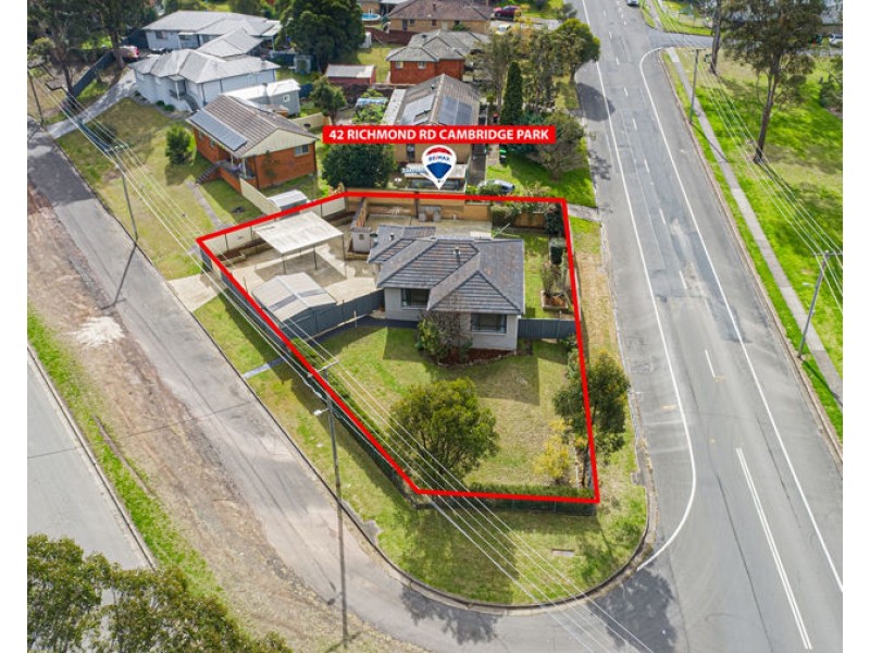42 RICHMOND ROAD, Cambridge Park NSW 2747