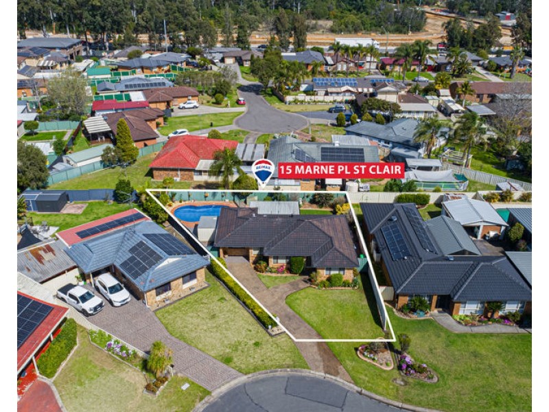 15 Marne Place, St Clair NSW 2759