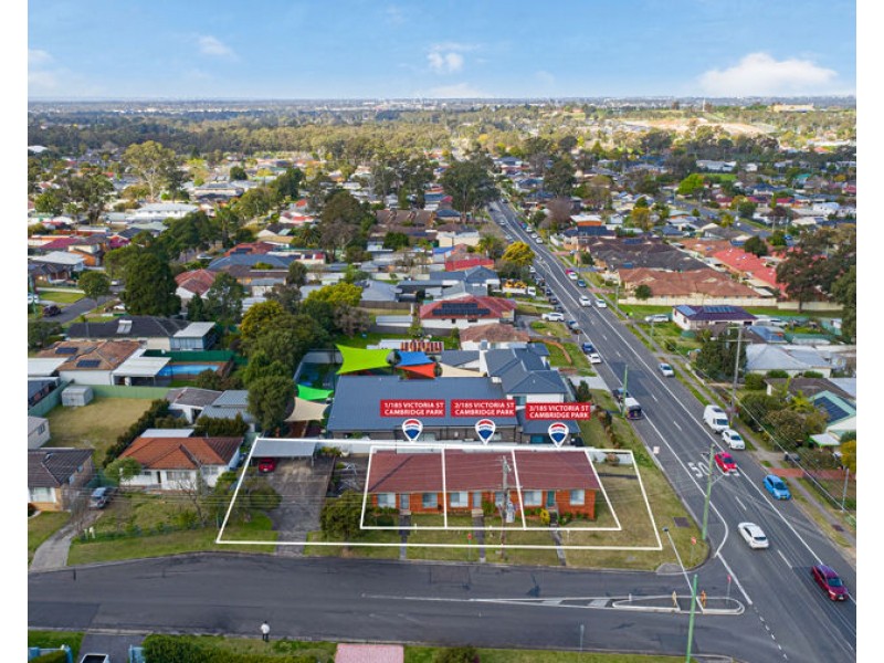 185 VICTORIA STREET, Cambridge Park NSW 2747