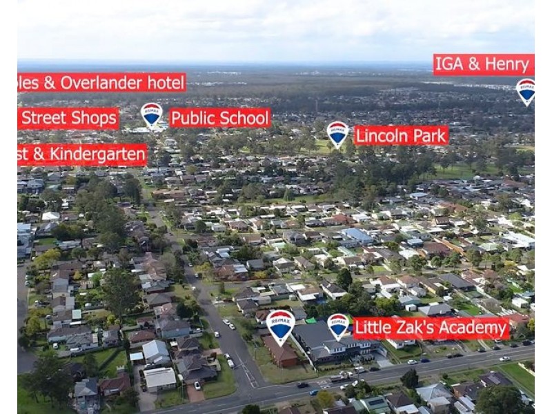 185 VICTORIA STREET, Cambridge Park NSW 2747