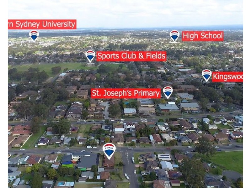 185 VICTORIA STREET, Cambridge Park NSW 2747