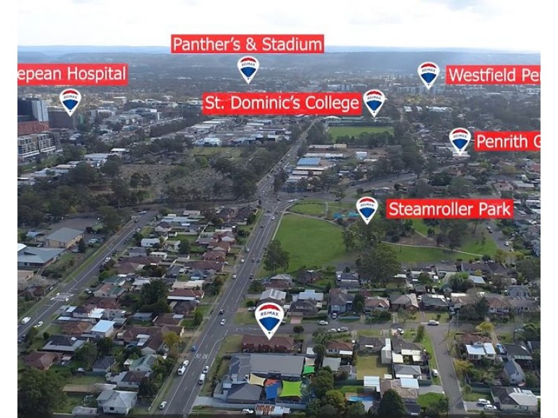 185 VICTORIA STREET, Cambridge Park NSW 2747