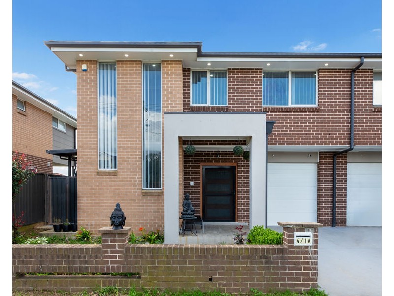 4/1A Braddon Street, St Marys NSW 2760