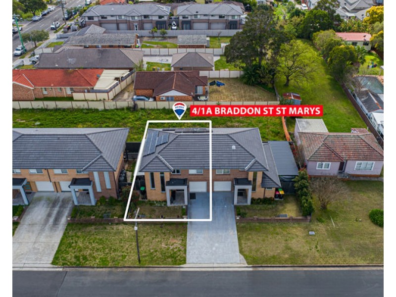 4/1A Braddon Street, St Marys NSW 2760