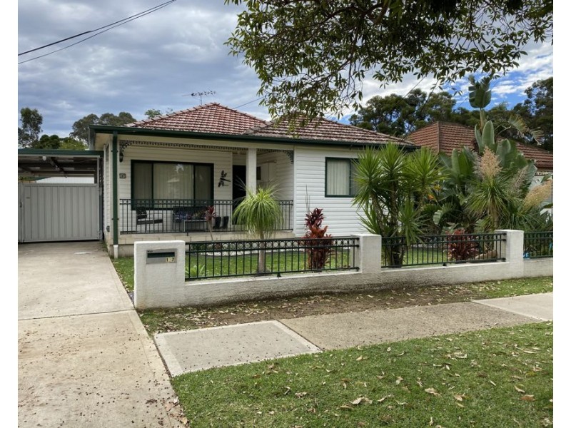 137 CANBERRA STREET, St Marys NSW 2760
