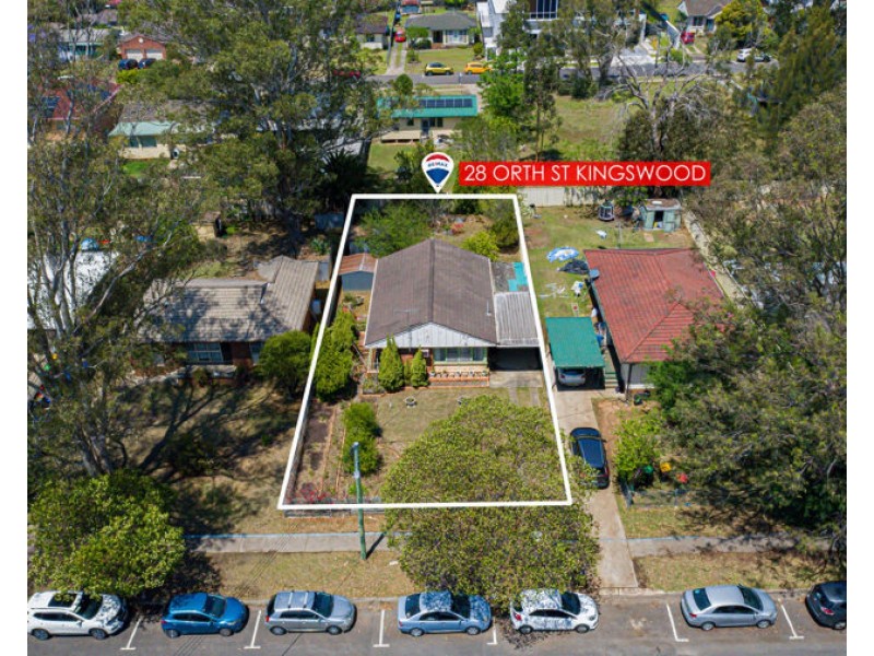 28 ORTH STREET, Kingswood NSW 2747