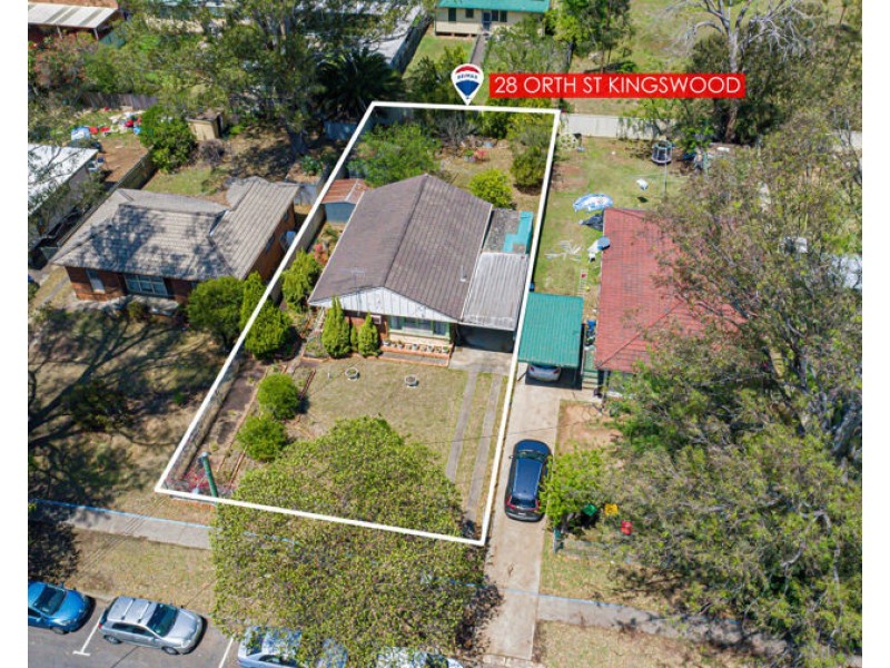 28 ORTH STREET, Kingswood NSW 2747