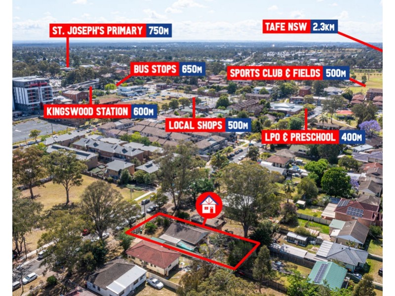 28 ORTH STREET, Kingswood NSW 2747