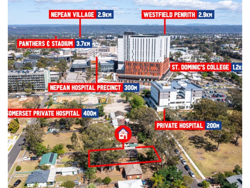 28 ORTH STREET, Kingswood NSW 2747