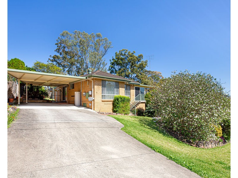 4 PANORAMA ROAD, Penrith NSW 2750