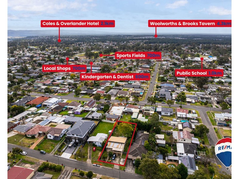 3 DUNDEE STREET, Cambridge Park NSW 2747