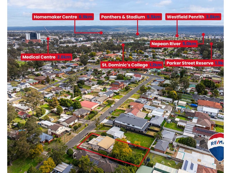 3 DUNDEE STREET, Cambridge Park NSW 2747
