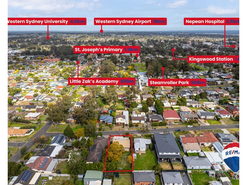 3 DUNDEE STREET, Cambridge Park NSW 2747