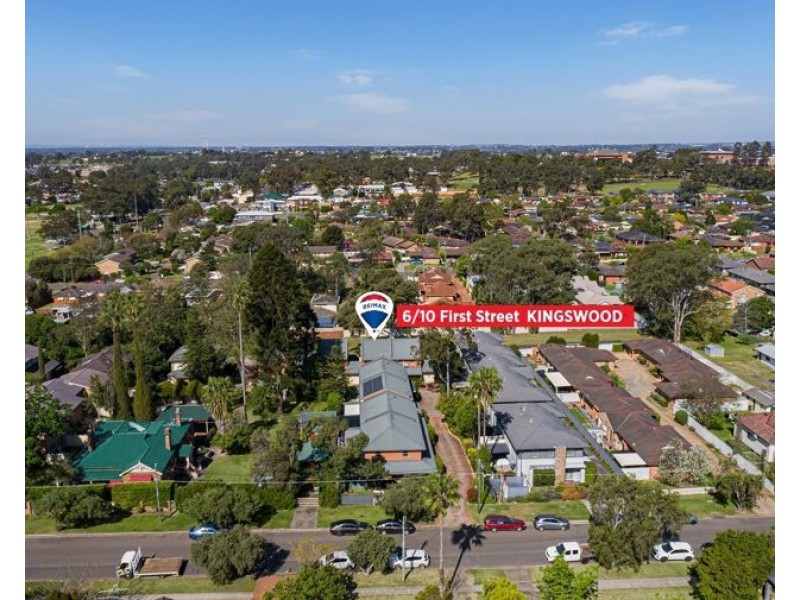 6/10 FIRST STREET, Kingswood NSW 2747