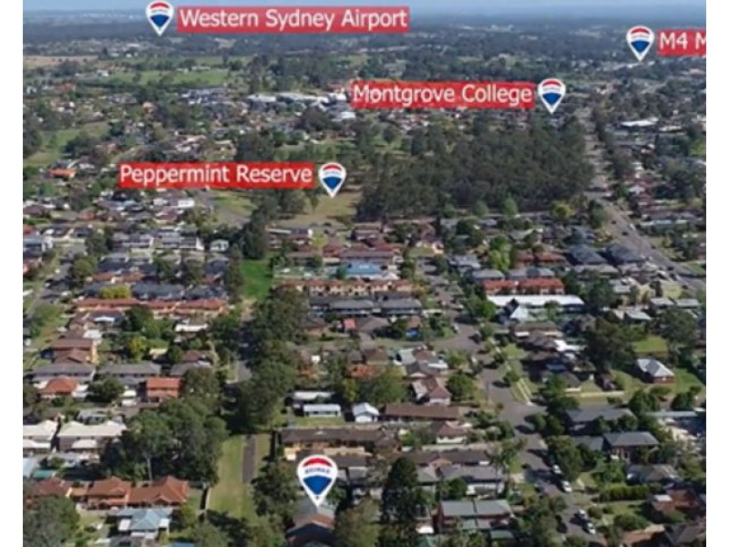 6/10 FIRST STREET, Kingswood NSW 2747