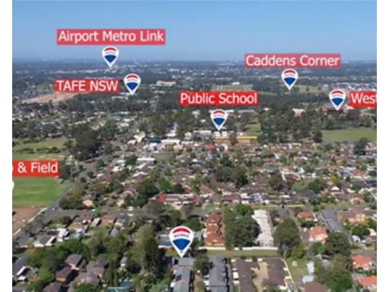 6/10 FIRST STREET, Kingswood NSW 2747