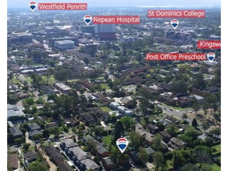 6/10 FIRST STREET, Kingswood NSW 2747