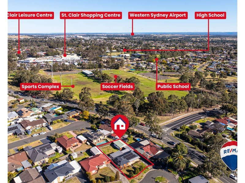 8 CADELL GLEN, St Clair NSW 2759